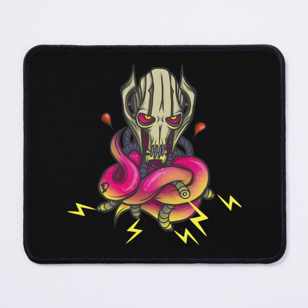 Item preview, Flesh _amp_amp_ Metal, General Grievous. tt designed and sold by vitale-rustolia.