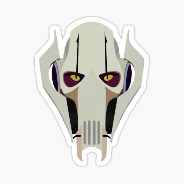 Vista previa del artículo con la obra «general Grievous vous», diseñado y vendido por vitale-rustolia.