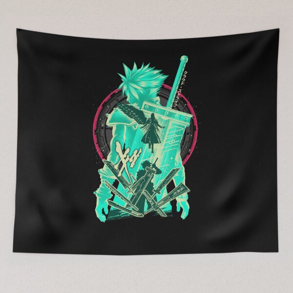 Item preview, Fantasy of Seven v2 designed and sold by Hypertwenty Designs.