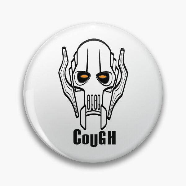 Item preview, General grievous cough. designed and sold by vitale-rustolia.