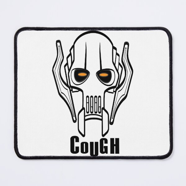 Item preview, General grievous cough. designed and sold by vitale-rustolia.