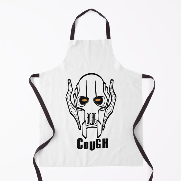 Item preview, General grievous cough. designed and sold by vitale-rustolia.