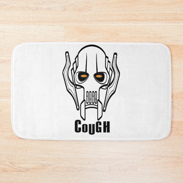 Item preview, General grievous cough. designed and sold by vitale-rustolia.