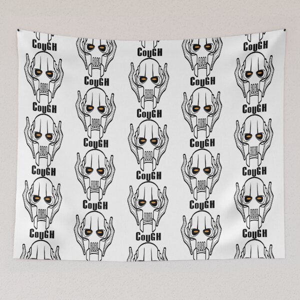 Item preview, General grievous cough. designed and sold by vitale-rustolia.