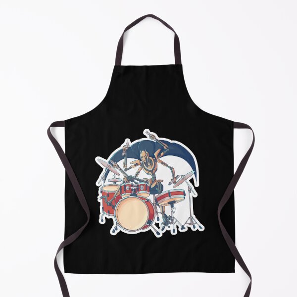 Item preview, General Grievous Plays the Drums designed and sold by vitale-rustolia.