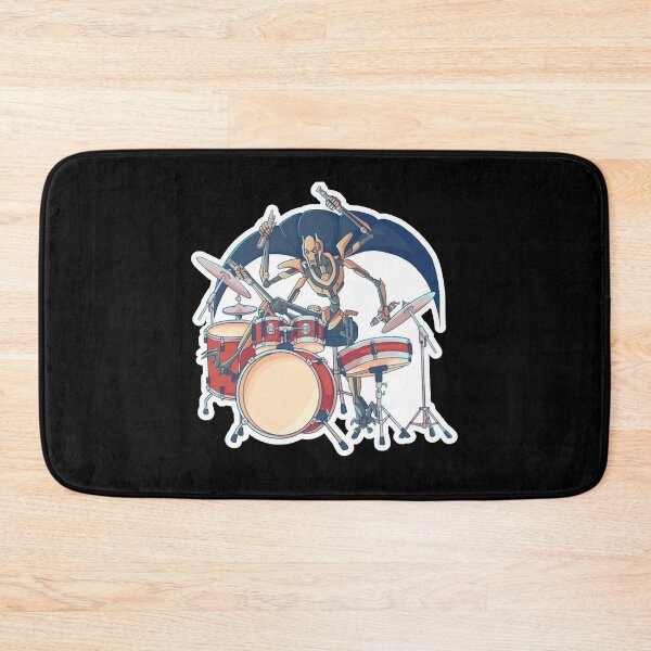 Item preview, General Grievous Plays the Drums designed and sold by vitale-rustolia.