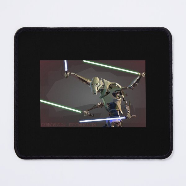 Item preview, General Grievous Polygraphic designed and sold by vitale-rustolia.
