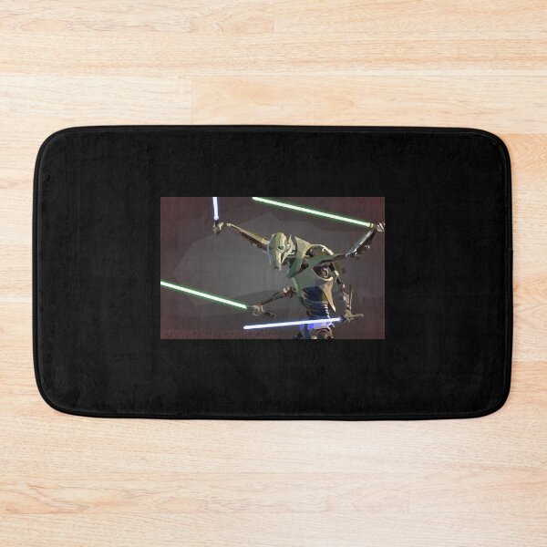 Item preview, General Grievous Polygraphic designed and sold by vitale-rustolia.