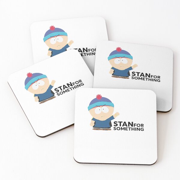 Item preview, SOUTH PARK STAN FOR SOMETHING designed and sold by ophetHexelAcci.