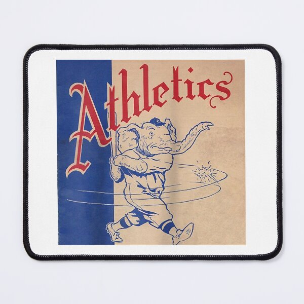 Item preview, Philadelphia Athletics Vintage Baseball 1929 Raglan Baseball Tee designed and sold by SamuelHil.
