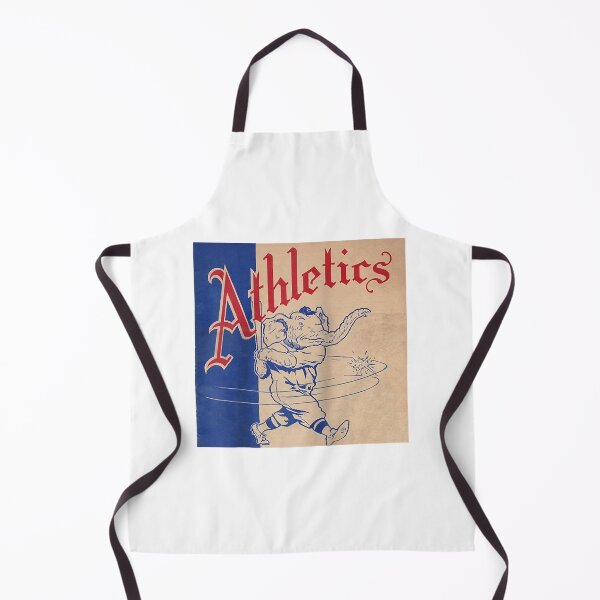 Item preview, Philadelphia Athletics Vintage Baseball 1929 Raglan Baseball Tee designed and sold by SamuelHil.