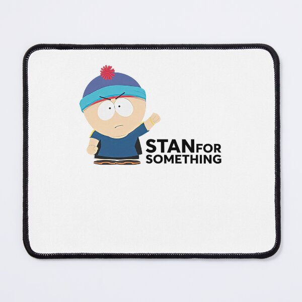 Item preview, SOUTH PARK STAN FOR SOMETHING designed and sold by ophetHexelAcci.