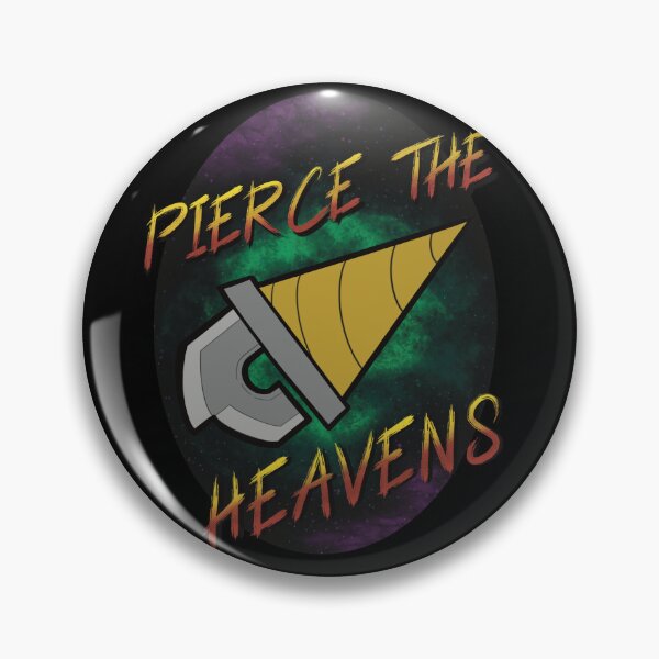 Item preview, Pierce The Heavens (with your drill) designed and sold by Jupiter-Wares.