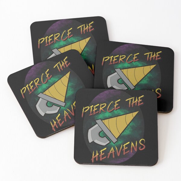 Item preview, Pierce The Heavens (with your drill) designed and sold by Jupiter-Wares.