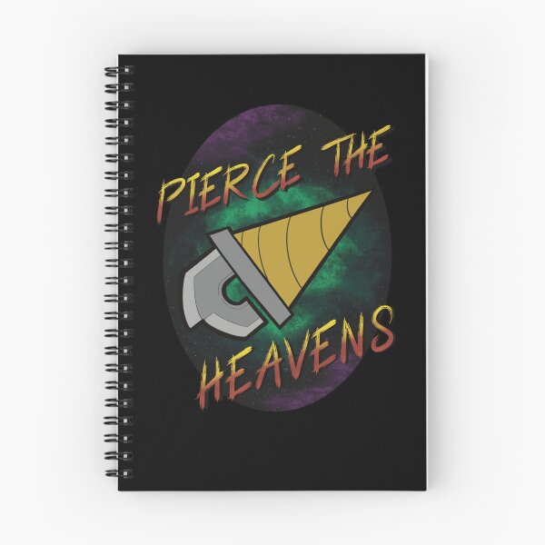 Item preview, Pierce The Heavens (with your drill) designed and sold by Jupiter-Wares.