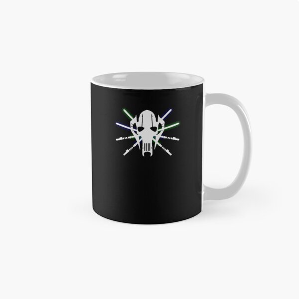 Artikelvorschau, General Grievous Tshirtt Hoodie für entworfen und verkauft von vitale-rustolia.