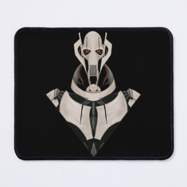 Item preview, General Grievous, Star Wars. Minimal designed and sold by vitale-rustolia.
