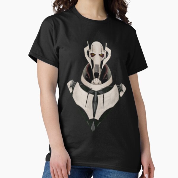 Aperçu de l'œuvre Général Grievous, Star Wars. Minimal créée et vendue par vitale-rustolia.
