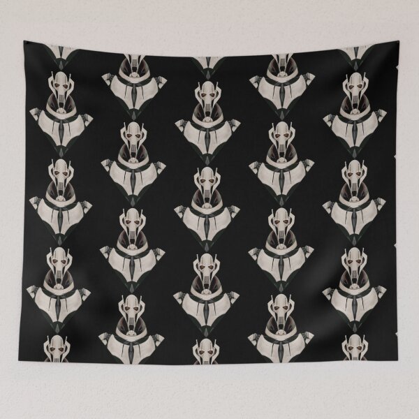 Item preview, General Grievous, Star Wars. Minimal designed and sold by vitale-rustolia.
