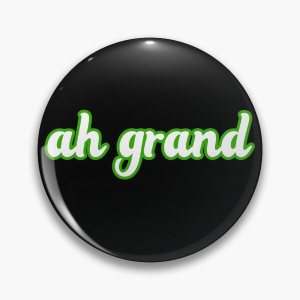 Item preview, AH GRAND IRISH GOOD GREETING designed and sold by Madjack Tees Kiwi SuperStore.