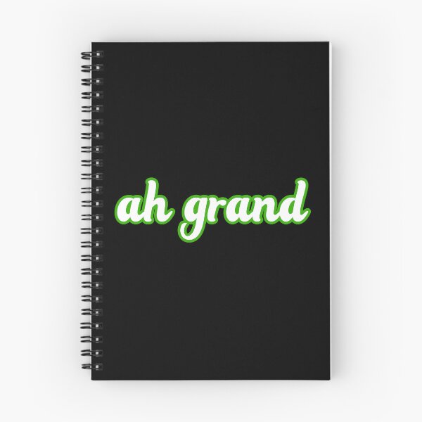 Item preview, AH GRAND IRISH GOOD GREETING designed and sold by Madjack Tees Kiwi SuperStore.
