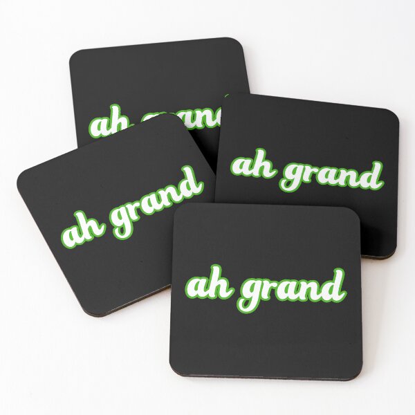 Item preview, AH GRAND IRISH GOOD GREETING designed and sold by Madjack Tees Kiwi SuperStore.