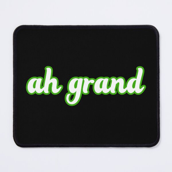 Item preview, AH GRAND IRISH GOOD GREETING designed and sold by Madjack Tees Kiwi SuperStore.
