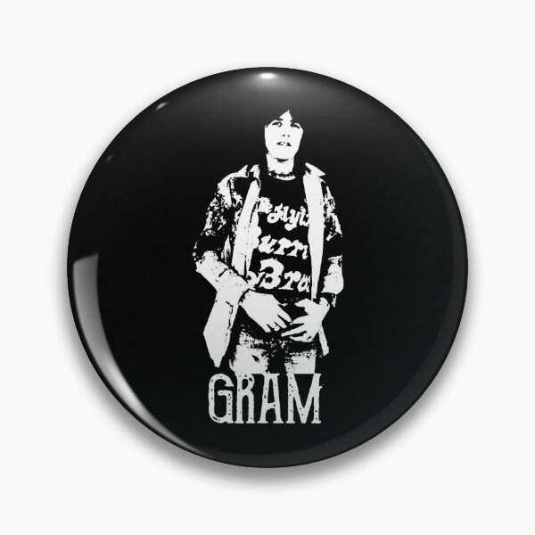 Item preview, Gram - The White Stencil designed and sold by vitale-rustolia.