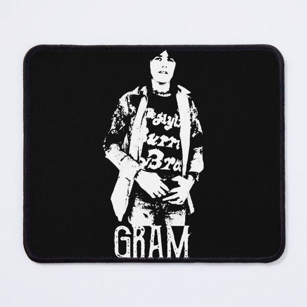Item preview, Gram - The White Stencil designed and sold by vitale-rustolia.