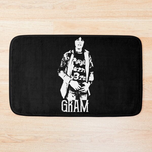 Item preview, Gram - The White Stencil designed and sold by vitale-rustolia.