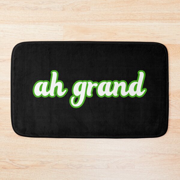 Item preview, AH GRAND IRISH GOOD GREETING designed and sold by Madjack Tees Kiwi SuperStore.
