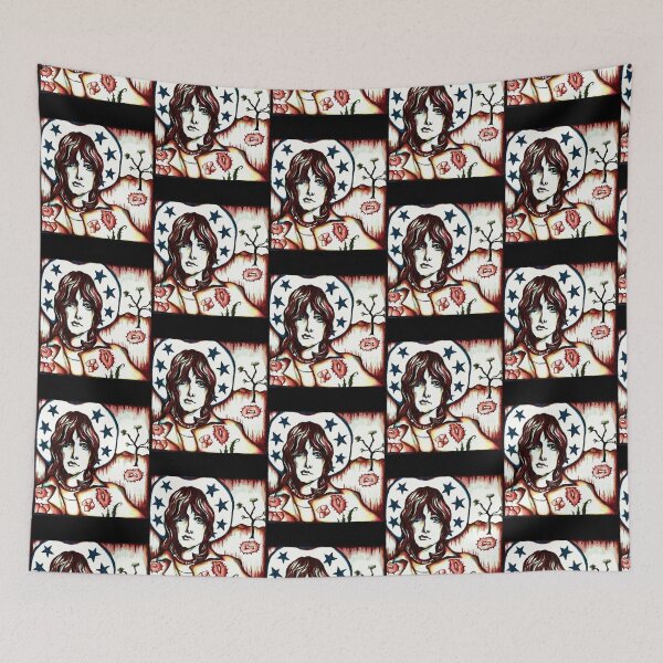 Item preview, Gram Parsons Joshua Tree designed and sold by vitale-rustolia.