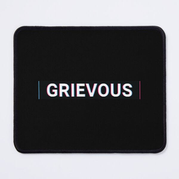 Item preview, Grievous - Insult designed and sold by vitale-rustolia.