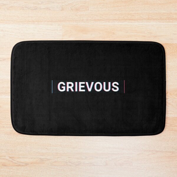 Item preview, Grievous - Insult designed and sold by vitale-rustolia.