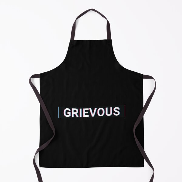 Item preview, Grievous - Insult designed and sold by vitale-rustolia.