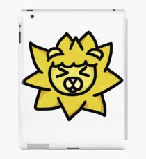 Marshmellow The Lion iPad Case/Skin