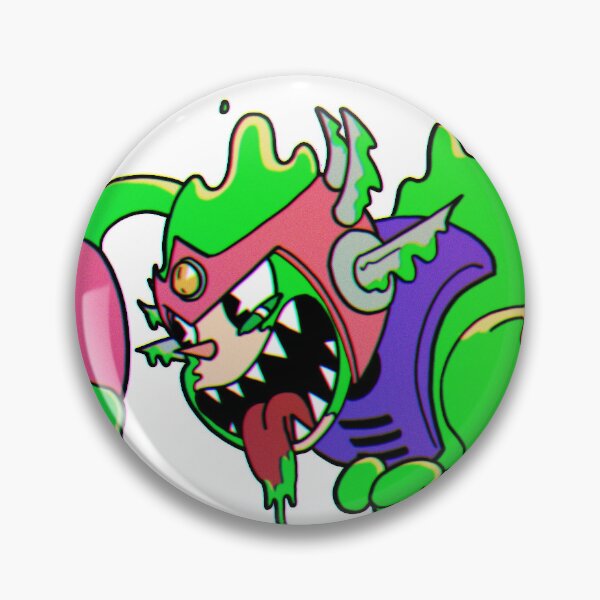 Item preview, Toony Mercury  designed and sold by the-letter-w.