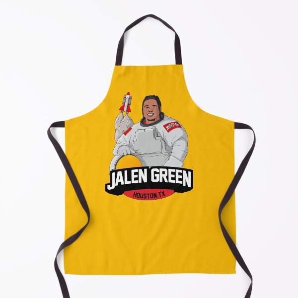 Item preview, Jalen Green - Houston Basketball Astronaut designed and sold by sportsign.