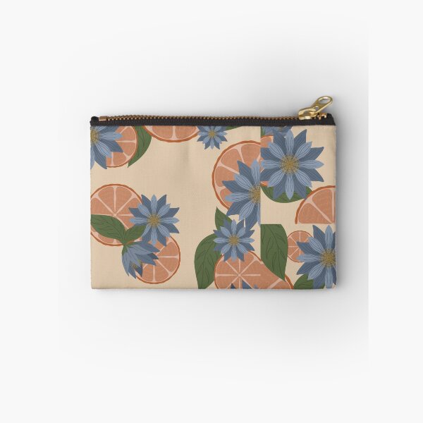 Aperçu de l'œuvre Fleurs d'agrumes (Bleu) créée et vendue par FullCircles.
