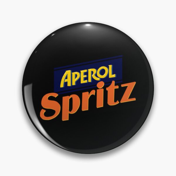 Item preview, Aperol Spritz     designed and sold by ddrakeweasley.