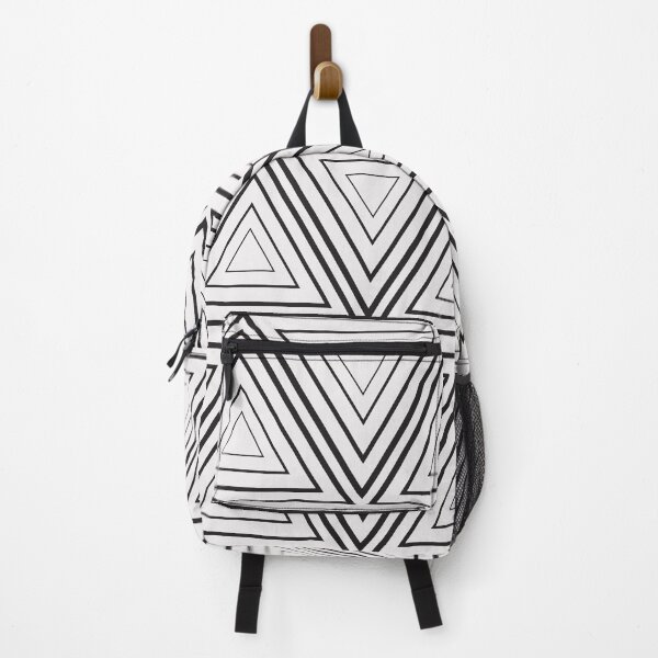 Item preview, Seamless Geometric Triangle Pattern - 01 designed and sold by Studio Grafiikka.