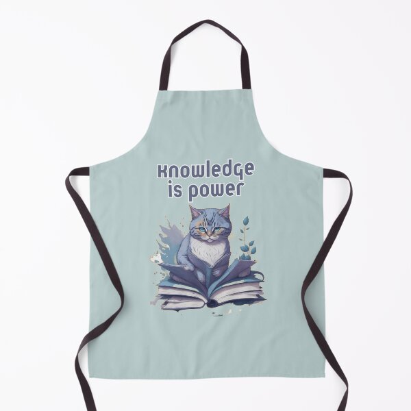 Item preview, "Embracing the Power of Knowledge" designed and sold by LeepaCreations.