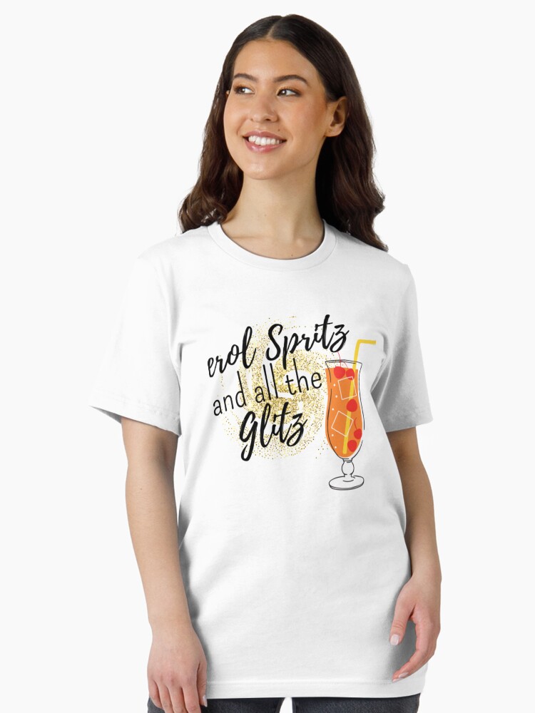 Glitz It Up Tee Glitz It Up Tee