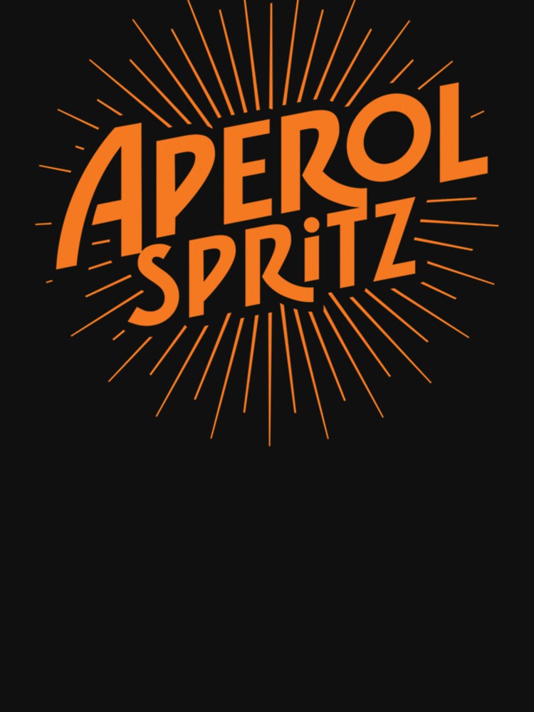 APEROL SPRITZ Pullover Hoodie for Sale by ddrakeweasley