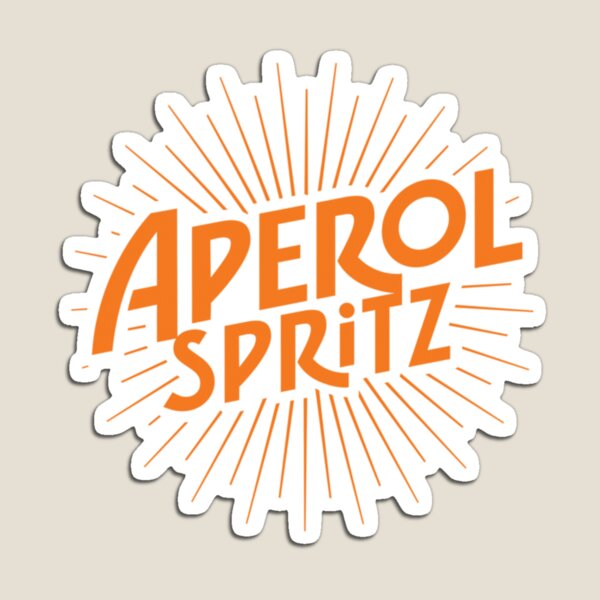 Item preview, APEROL SPRITZ designed and sold by ddrakeweasley.