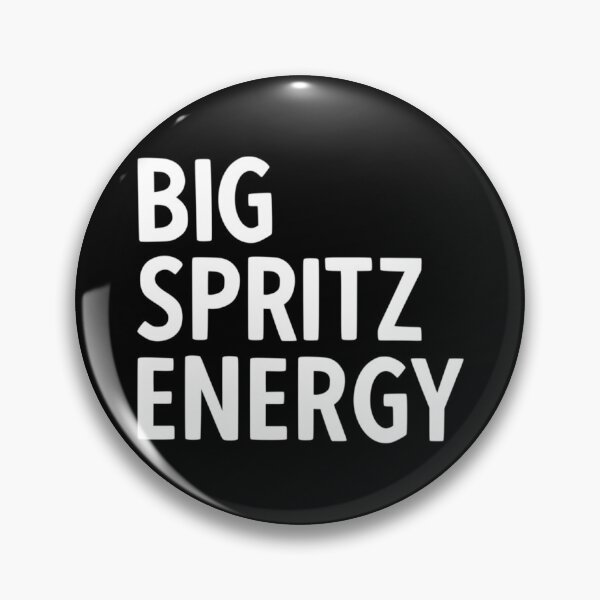 Item preview, Big Spritz Energy   designed and sold by ddrakeweasley.