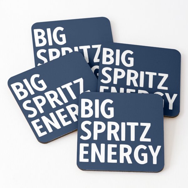 Item preview, Big Spritz Energy   designed and sold by ddrakeweasley.