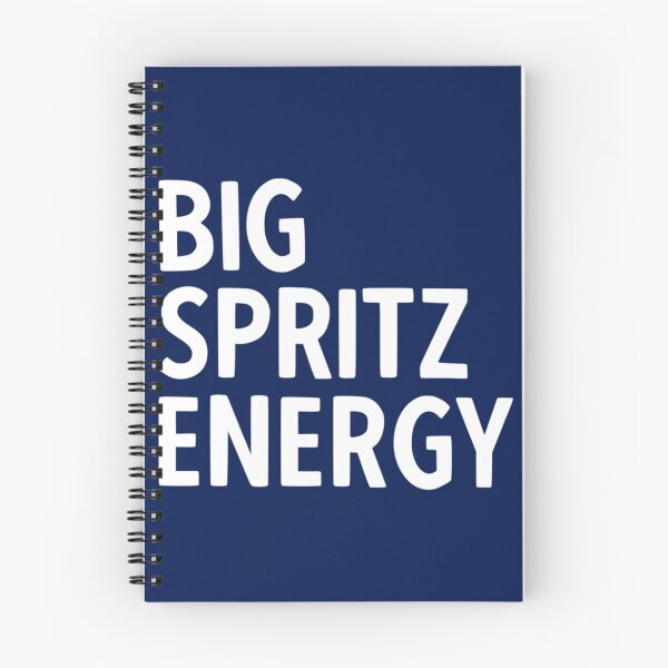 Item preview, Big Spritz Energy   designed and sold by ddrakeweasley.