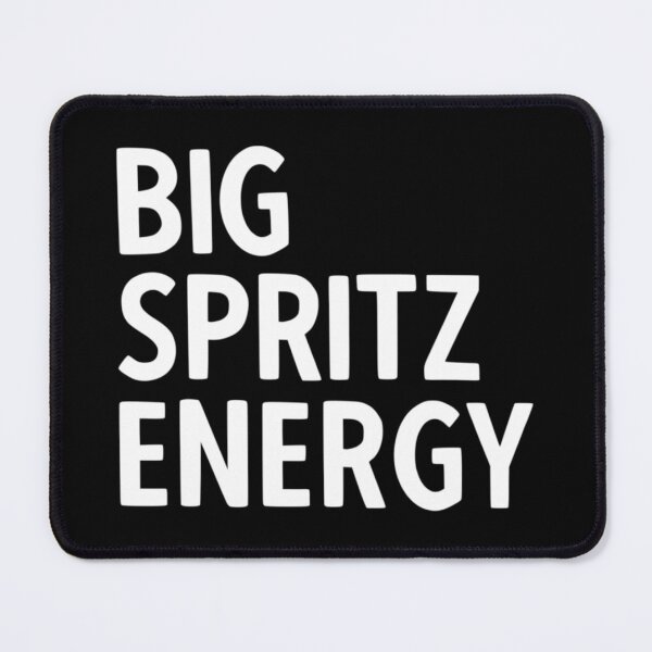 Item preview, Big Spritz Energy designed and sold by ddrakeweasley.
