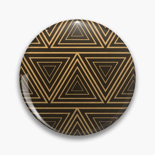Artikelvorschau, Seamless Geometric Triangle Pattern - 02 entworfen und verkauft von Studio Grafiikka.